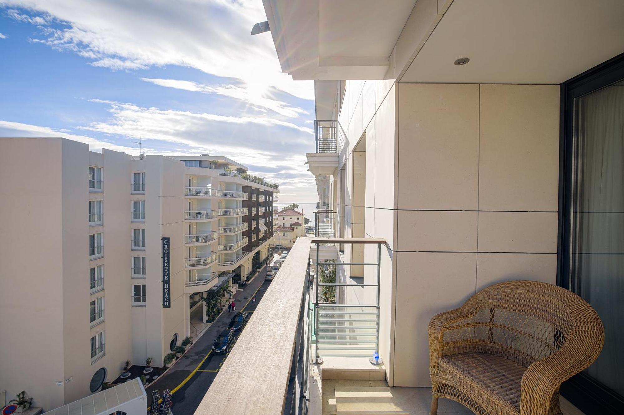 Carlton Riviera קאן מראה חיצוני תמונה