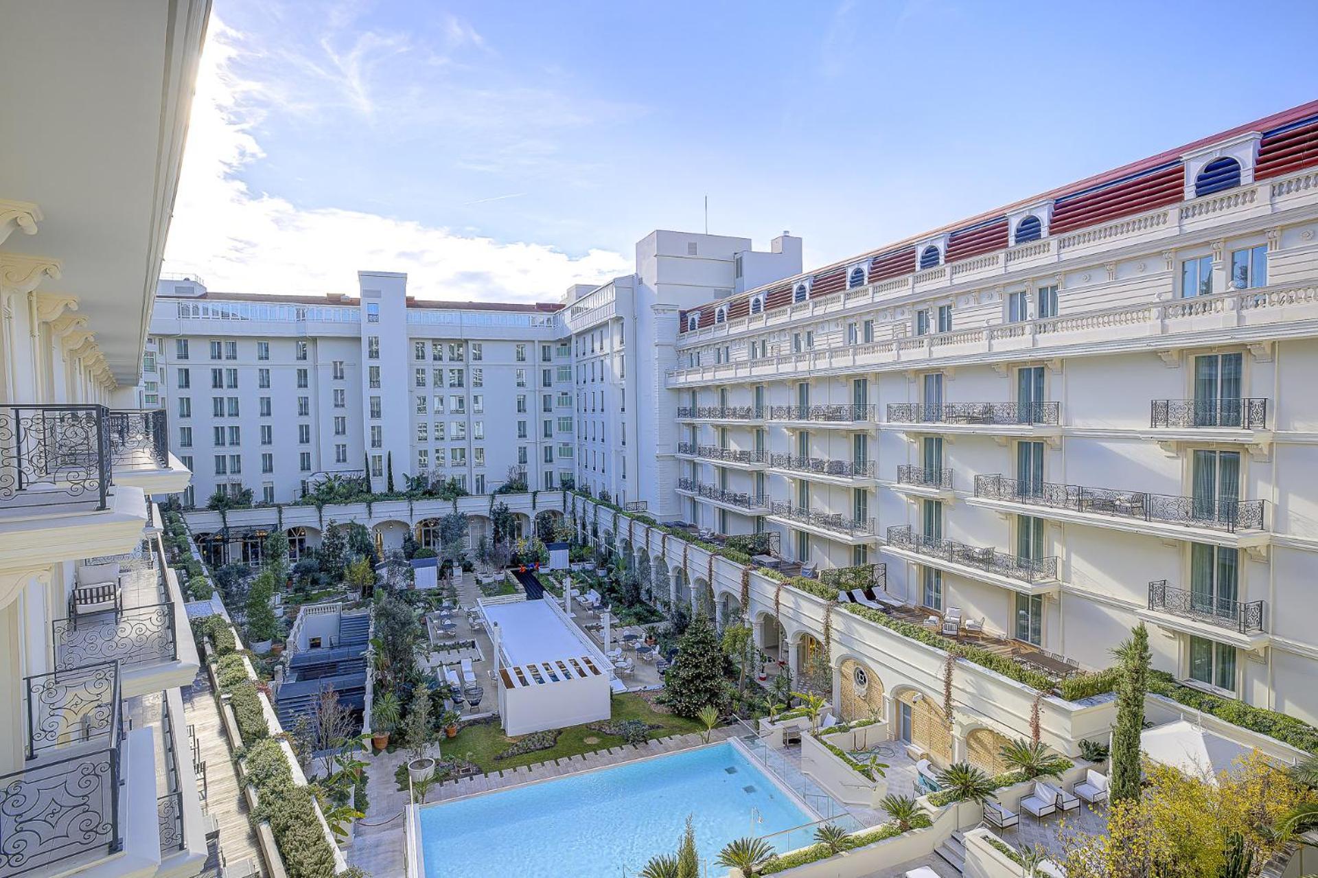 Carlton Riviera קאן מראה חיצוני תמונה