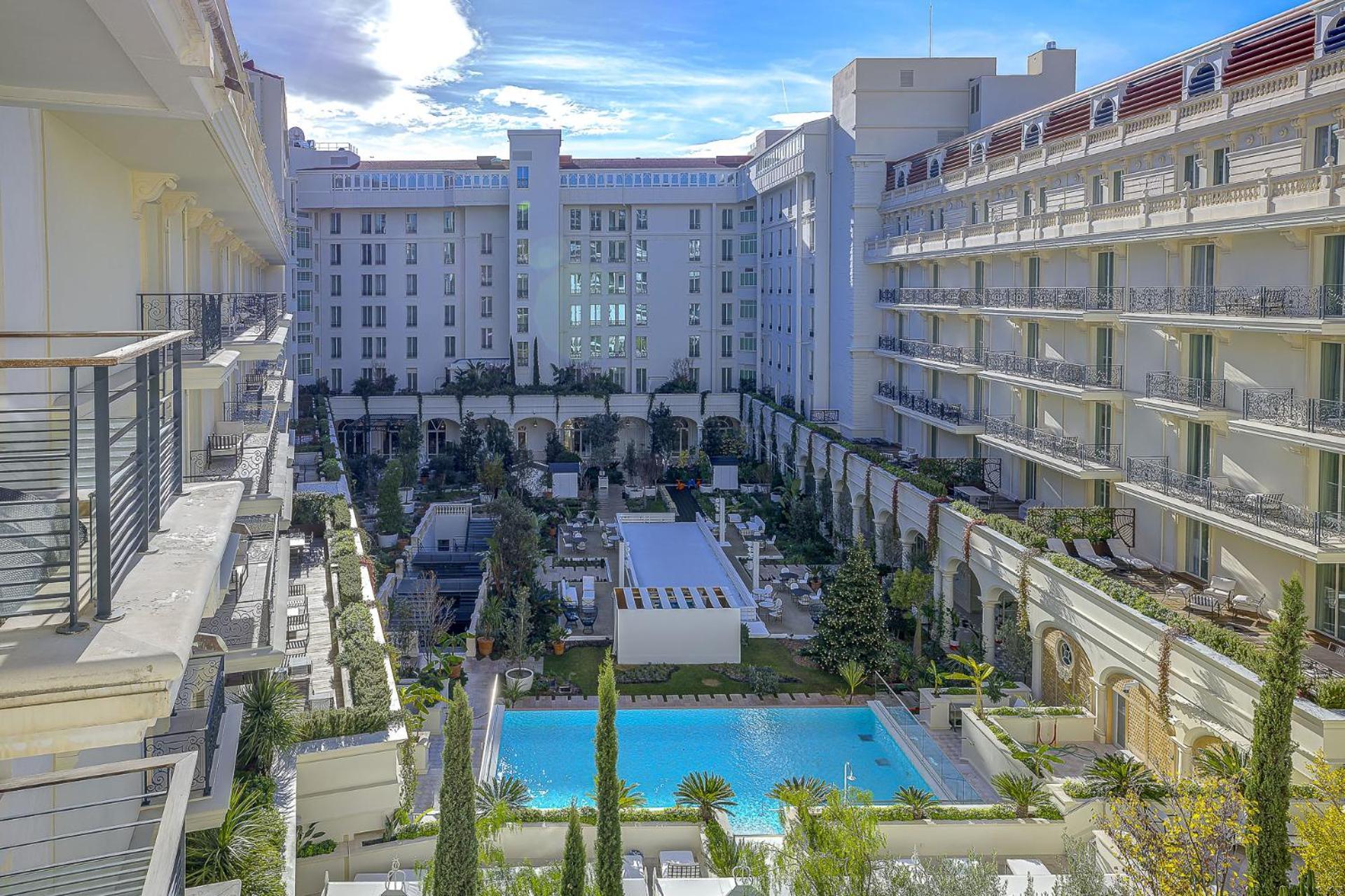 Carlton Riviera קאן מראה חיצוני תמונה