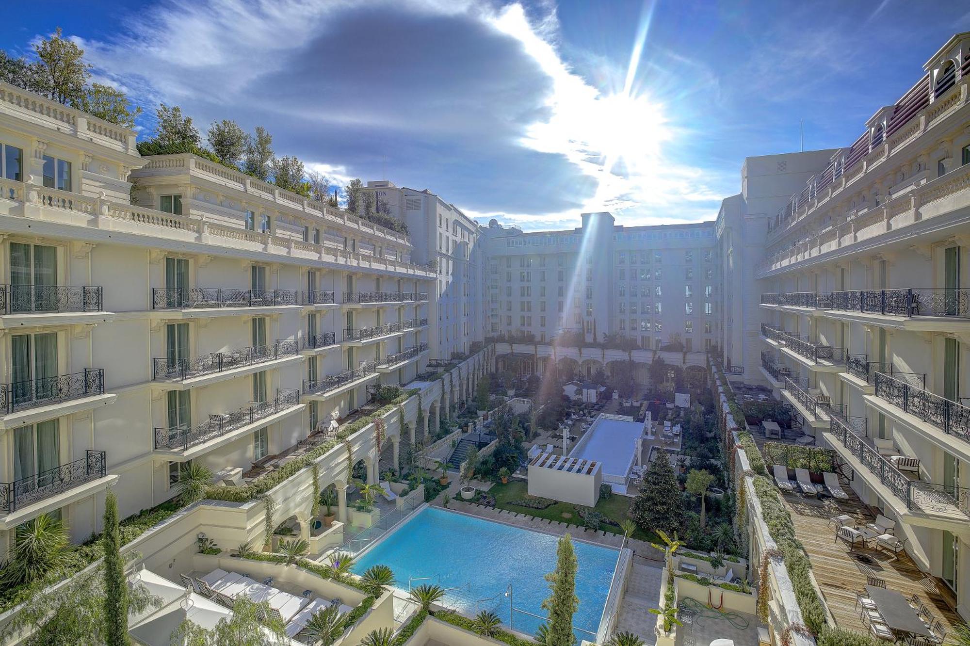 Carlton Riviera קאן מראה חיצוני תמונה
