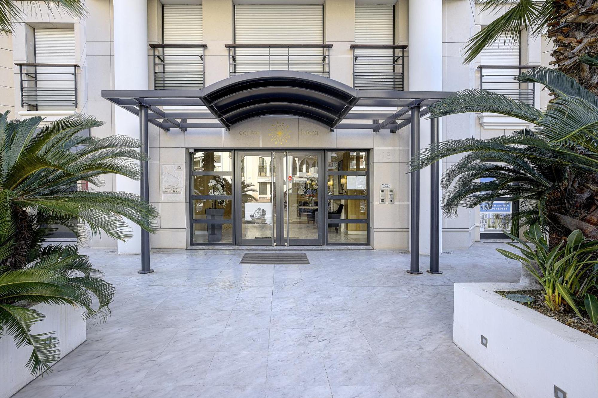 Carlton Riviera קאן מראה חיצוני תמונה